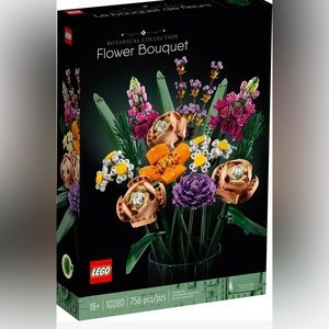 Lego Botanicals Flower Bouquet